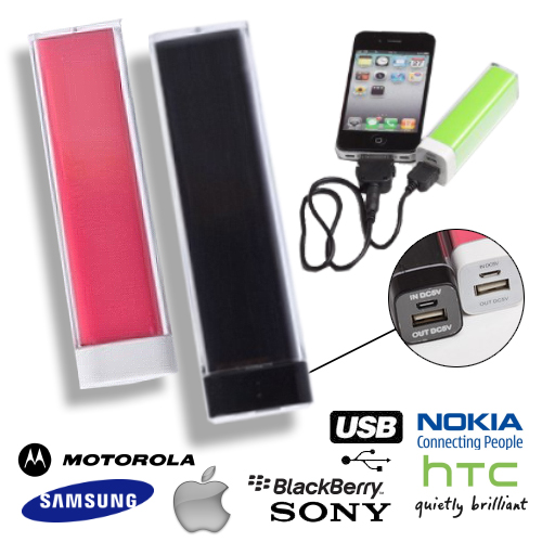 Today's Best Deal - Ix2200 mAh mobiele oplader Today's Best Deal - Ix2200 mAh mobiele oplader