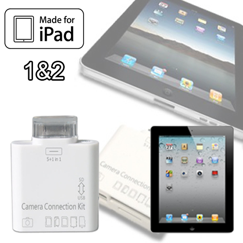 Today's Best Deal - Kaartlezer voor iPad 1&2 Today's Best Deal - Kaartlezer voor iPad 1&2