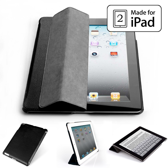 Today's Best Deal - Luxe Hoes voor iPad 2 Today's Best Deal - Luxe Hoes voor iPad 2