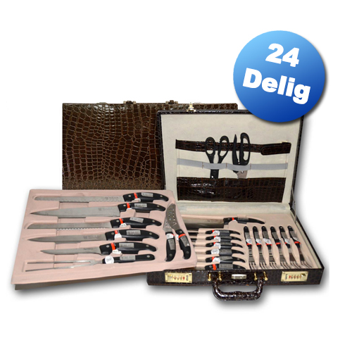 Today's Best Deal - Luxe messenset Today's Best Deal - Luxe messenset