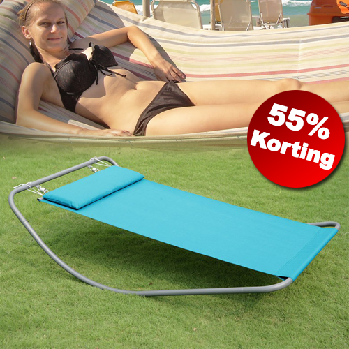 Today's Best Deal - Luxe Schommelbed Today's Best Deal - Luxe Schommelbed