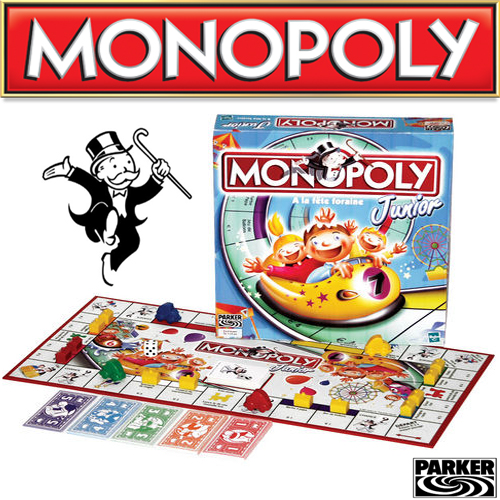 Today's Best Deal - Monopoly Junior Today's Best Deal - Monopoly Junior