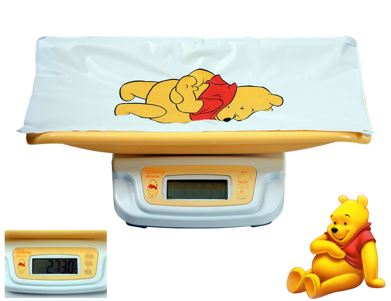 Today's Best Deal - Nauwkeurige babyweegschaal Today's Best Deal - Nauwkeurige babyweegschaal