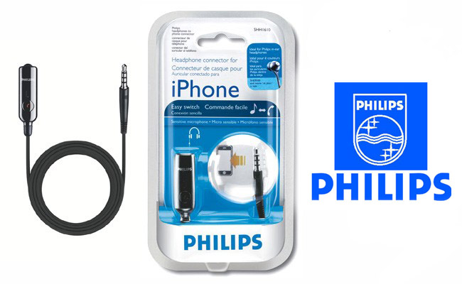 Today's Best Deal - Philips iPhone connector Today's Best Deal - Philips iPhone connector
