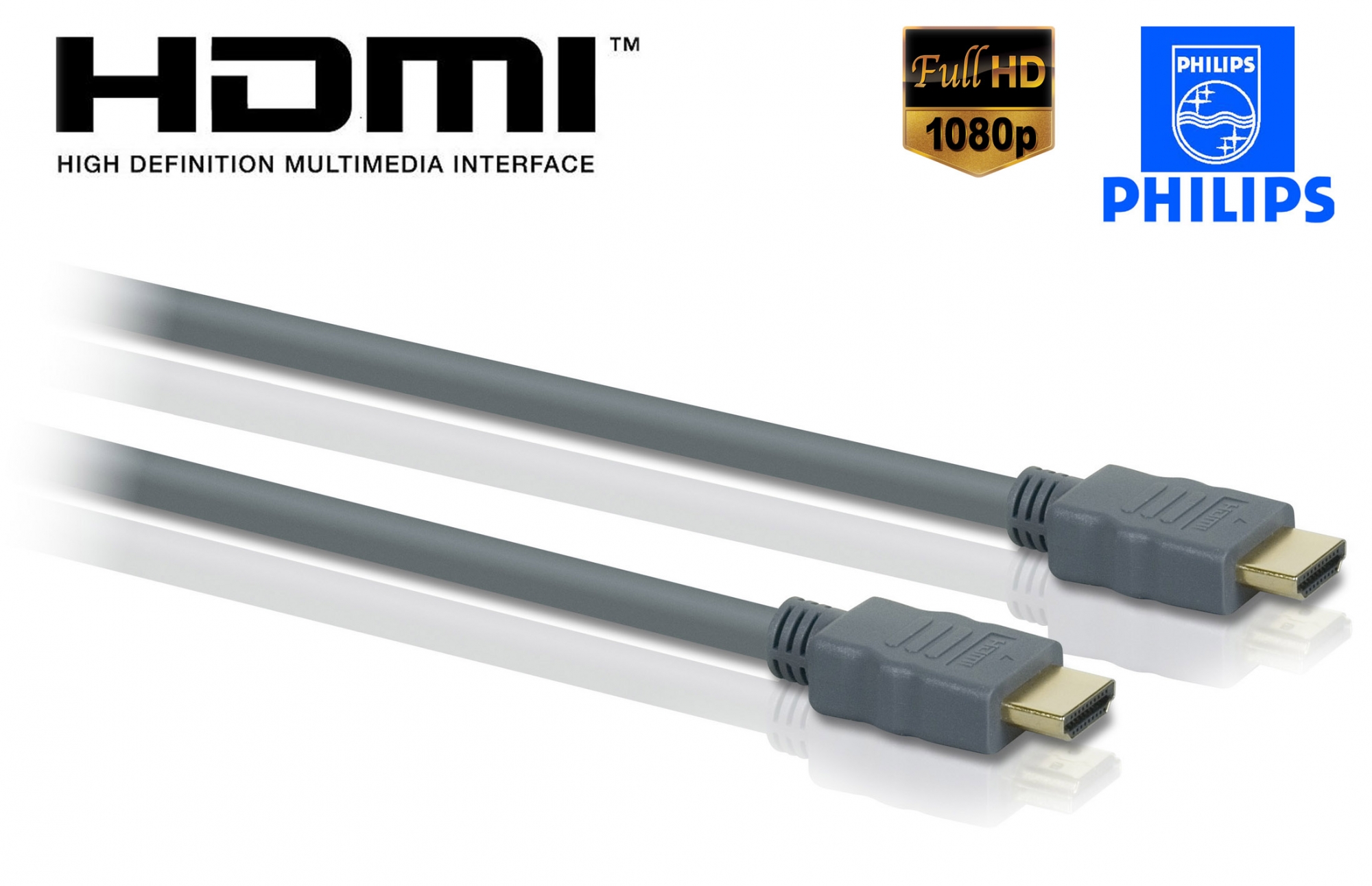 Today's Best Deal - Philips kwaliteits HDMI kabel Today's Best Deal - Philips kwaliteits HDMI kabel