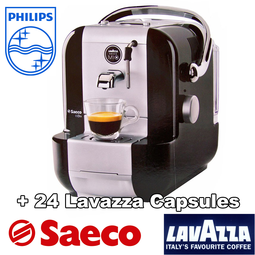 Today's Best Deal - Philips Saeco Espresso Apparaat Today's Best Deal - Philips Saeco Espresso Apparaat