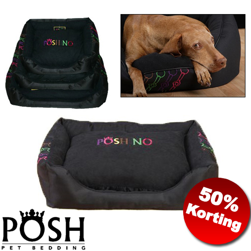 Today's Best Deal - Posh Honden Sofa