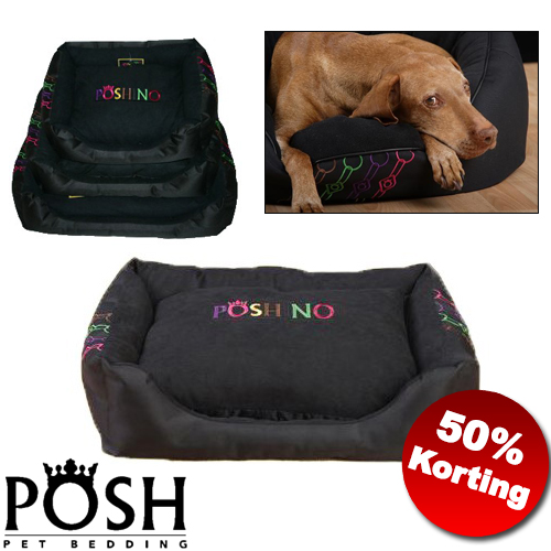 Today's Best Deal - Posh Honden Sofa Today's Best Deal - Posh Honden Sofa
