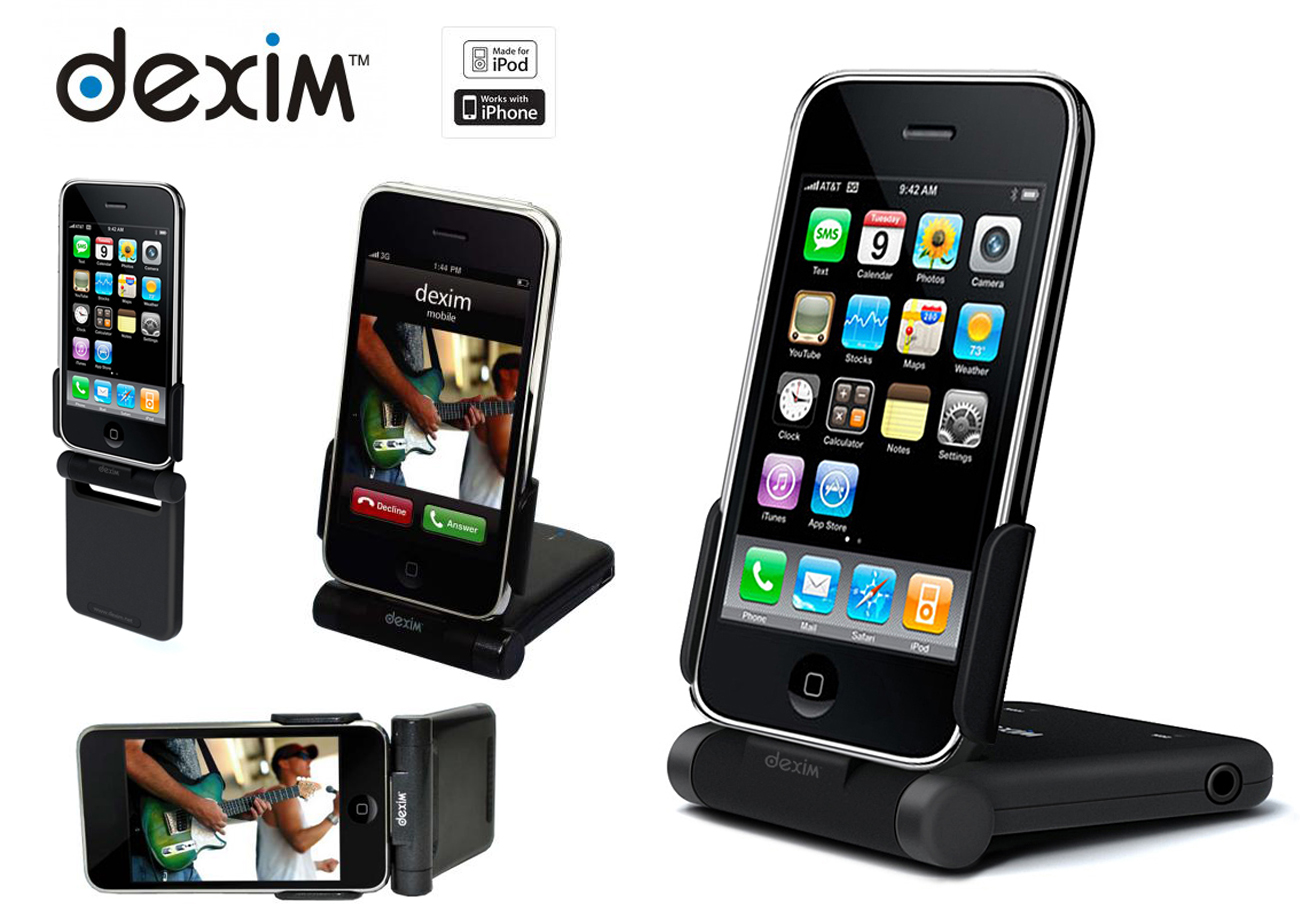 Today's Best Deal - Power Play Dock for iPhone Today's Best Deal - Power Play Dock for iPhone