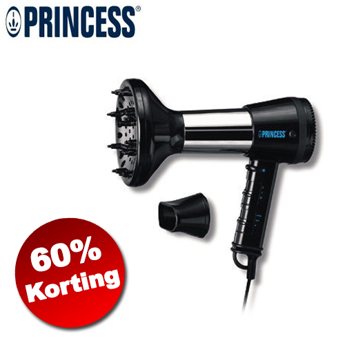 Today's Best Deal - Princess Beauty Föhn Today's Best Deal - Princess Beauty Föhn