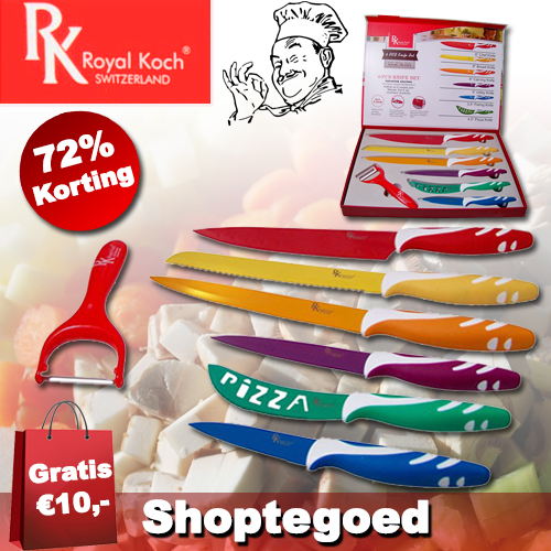 Today's Best Deal - Royal Koch Messenset