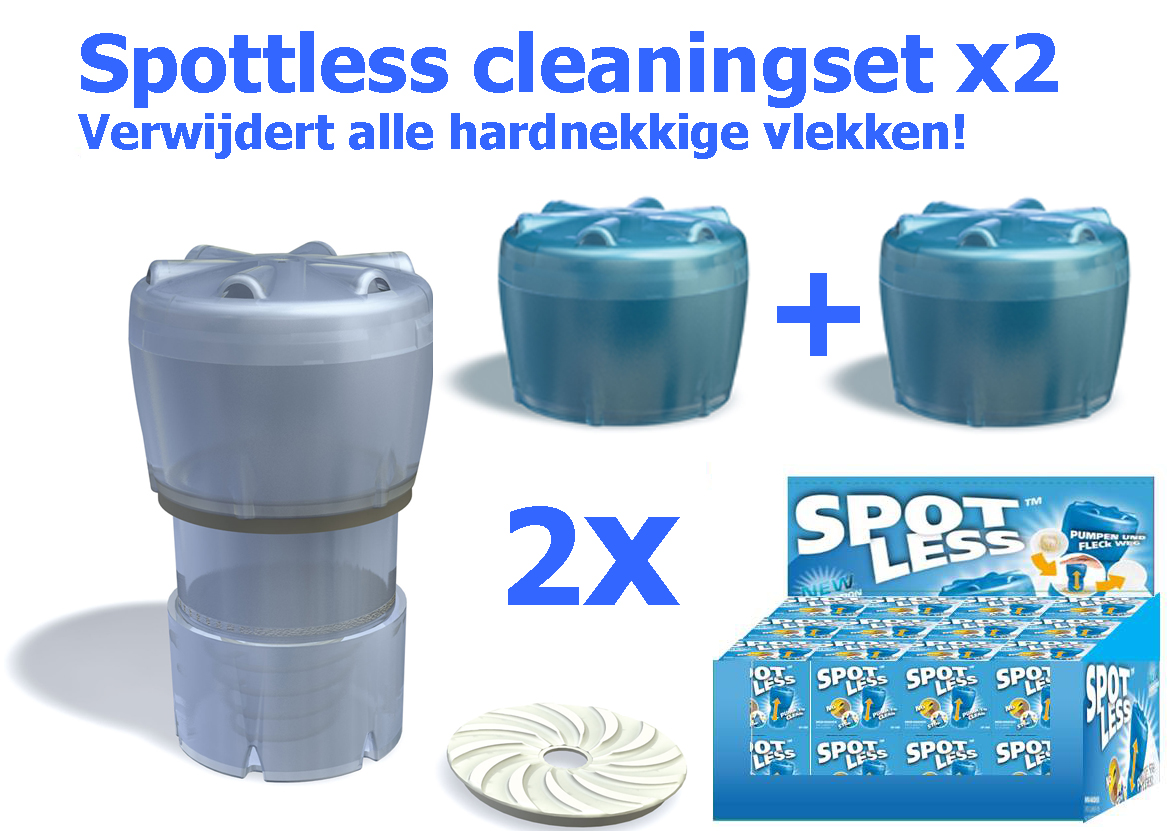 Today's Best Deal - Super-Vlekkenverwijderaar Today's Best Deal - Super-Vlekkenverwijderaar