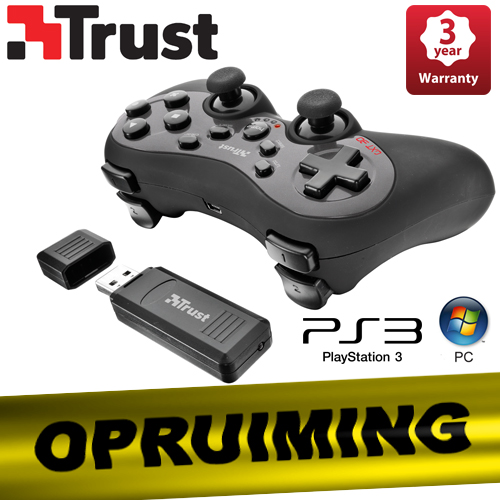 Today's Best Deal - Trust GXT 30 Gamepad Today's Best Deal - Trust GXT 30 Gamepad