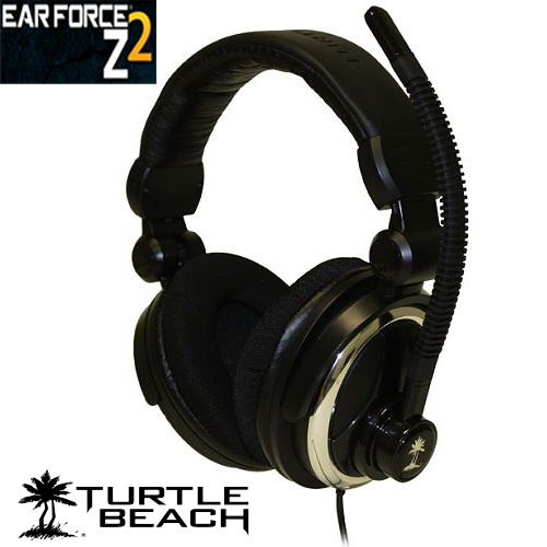 Today's Best Deal - Turtle Beach Ear Force Z2 Today's Best Deal - Turtle Beach Ear Force Z2