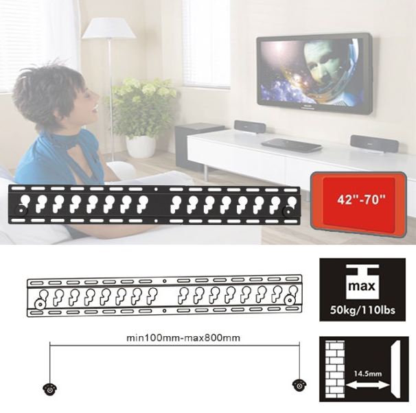 Today's Best Deal - TV Beugel 42"-70" Today's Best Deal - TV Beugel 42"-70"
