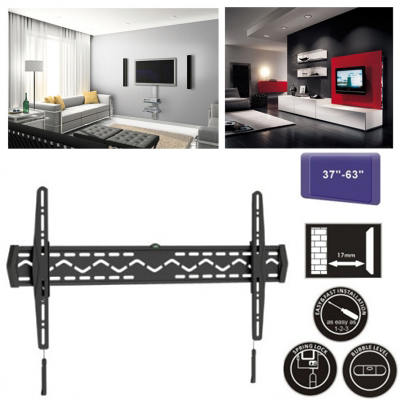 Today's Best Deal - TV Muurbeugel voor 37" t/m 63" Today's Best Deal - TV Muurbeugel voor 37" t/m 63"