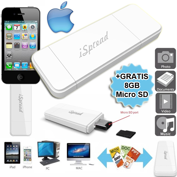 Today's Best Deal - USB Flash Drive+8GB Micro SD Today's Best Deal - USB Flash Drive+8GB Micro SD