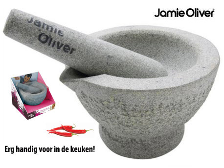 Today's Best Deal - Vijzel Jamie Oliver Today's Best Deal - Vijzel Jamie Oliver