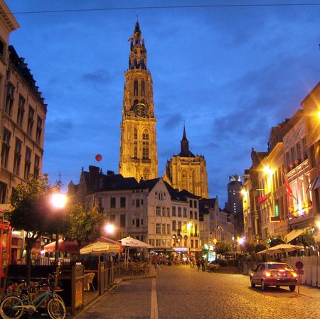 TravelBird - 2 dagen diamandstad Antwerpen, Ramada Plaza