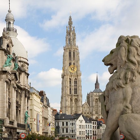 TravelBird - 3 daagse stedentrip Antwerpen, Sandton Empire Hotel