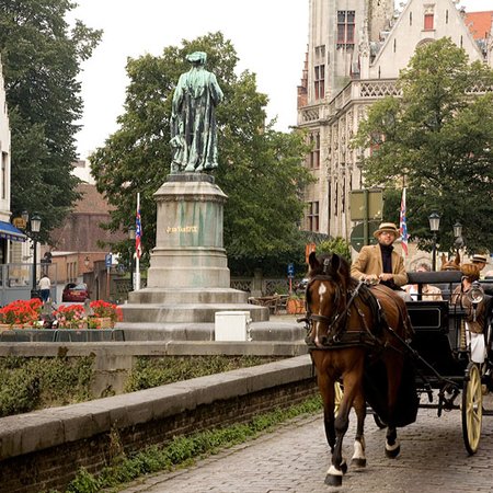 TravelBird - 3 daagse Stedentrip Brugge, Campanile Hotel