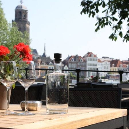 TravelBird - 3 dagen aan de IJssel, Sandton IJsselhotel, Deventer TravelBird - 3 dagen aan de IJssel, Sandton IJsselhotel, Deventer