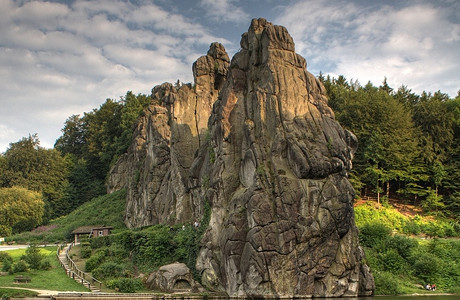 TravelBird - 3 dagen all inclusive wandel-, fiets- of motorvakantie in het sprookjesachtige Teutoburgerwald voor €79,- p.p. TravelBird - 3 dagen all inclusive wandel-, fiets- of motorvakantie in het sprookjesachtige Teutoburgerwald voor €79,- p.p.