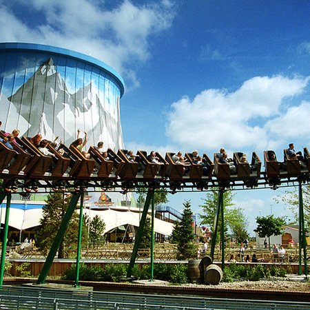 TravelBird - 3 dagen all-inclusive Wunderland Kalkar, Wunderland Kalkar TravelBird - 3 dagen all-inclusive Wunderland Kalkar, Wunderland Kalkar