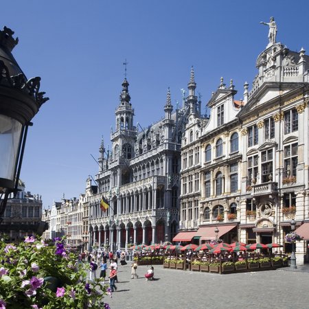 TravelBird - 3 dagen bourgondisch Brussel, Hotel Husa President Park TravelBird - 3 dagen bourgondisch Brussel, Hotel Husa President Park