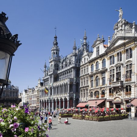 TravelBird - 3 dagen bourgondisch Brussel, Hotel Husa President Park