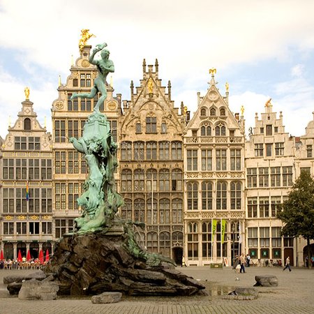 TravelBird - 3 dagen bruisend Antwerpen, Sandton Antwerp City Centre TravelBird - 3 dagen bruisend Antwerpen, Sandton Antwerp City Centre