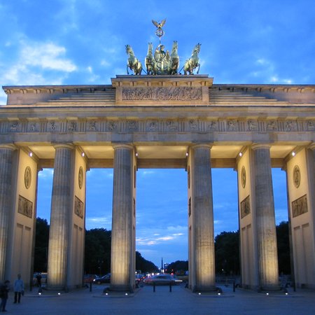 TravelBird - 3 dagen bruisend Berlijn, Ramada Globus Berlin TravelBird - 3 dagen bruisend Berlijn, Ramada Globus Berlin