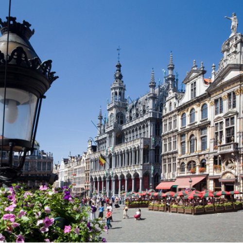 TravelBird - 3 dagen bruisend Brussel