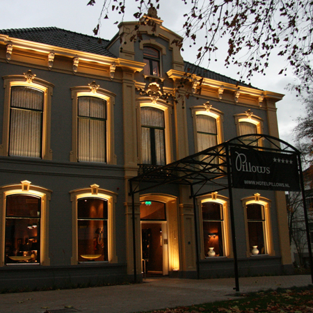 TravelBird - 3 dagen bruisend Zwolle, Sandton Hotel Pillows**** TravelBird - 3 dagen bruisend Zwolle, Sandton Hotel Pillows****