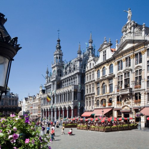TravelBird - 3 dagen charmant Brussel TravelBird - 3 dagen charmant Brussel