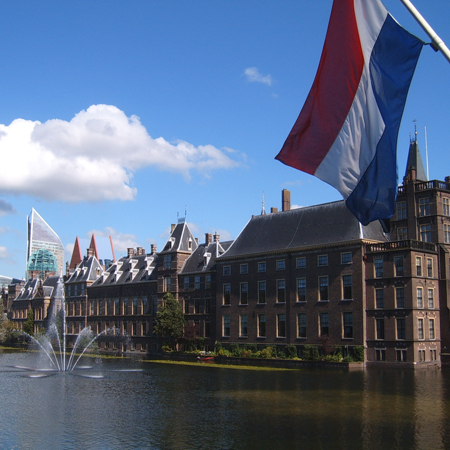 TravelBird - 3 dagen Den Haag, Eden Babylon Hotel Den Haag****