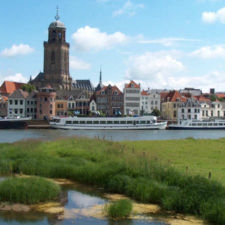 TravelBird - 3 Dagen Hanzestad Deventer, Sandton Gilde Hotel