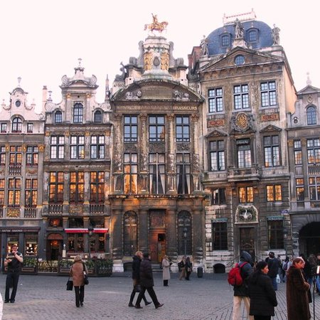 TravelBird - 3 dagen hartje Brussel, Sandton Brussels Centre