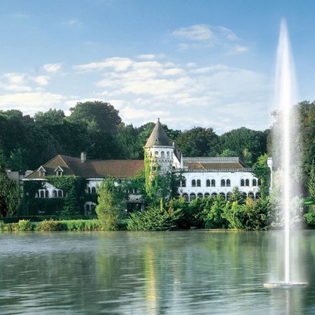 TravelBird - 3 dagen in een romantisch kasteel, 5* hotel in Brussel TravelBird - 3 dagen in een romantisch kasteel, 5* hotel in Brussel