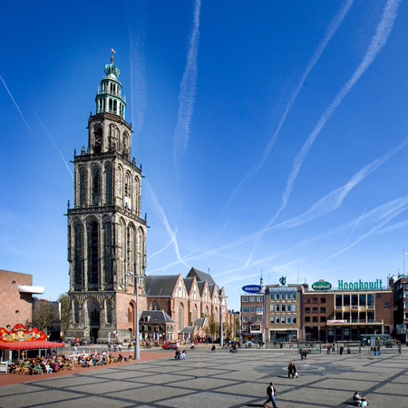 TravelBird - 3 dagen veelzijdig Groningen, Eden City Hotel