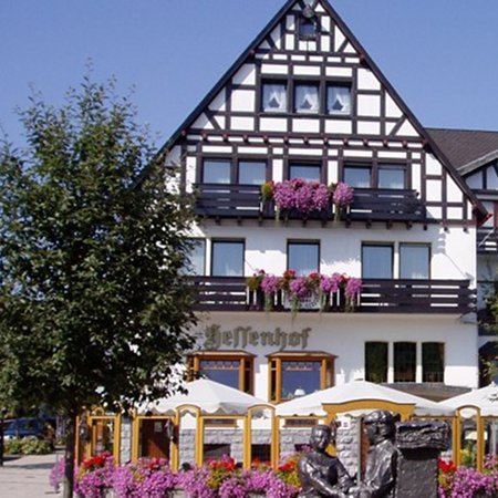 TravelBird - 3 dagen vol wellness in het prachtige Winterberg met verblijf in Hotel Hessenhof inclusief ontbijtbuffet vanaf €69,- p.p. TravelBird - 3 dagen vol wellness in het prachtige Winterberg met verblijf in Hotel Hessenhof inclusief ontbijtbuffet vanaf €69,- p.p.