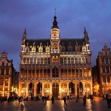 TravelBird - 3-daagse stedentrip Brussel, Holiday Inn Brussels Schuman TravelBird - 3-daagse stedentrip Brussel, Holiday Inn Brussels Schuman