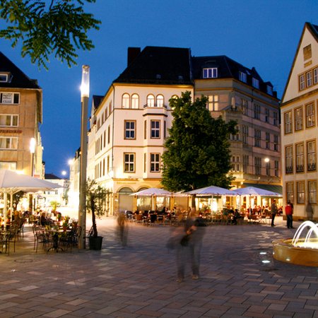 TravelBird - 4 dagen All Inclusive Duitsland, Mercure Hotel Bielefeld City TravelBird - 4 dagen All Inclusive Duitsland, Mercure Hotel Bielefeld City