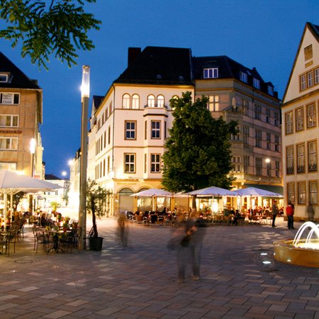 TravelBird - 4 dagen All Inclusive Duitsland, Mercure Hotel Bielefeld City