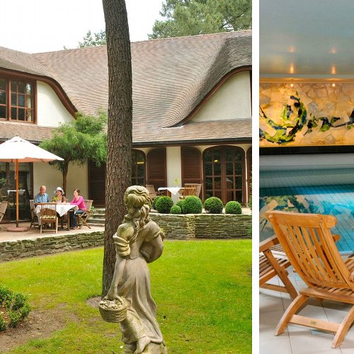 TravelBird - 4*-hotel Belgische Kempen TravelBird - 4*-hotel Belgische Kempen