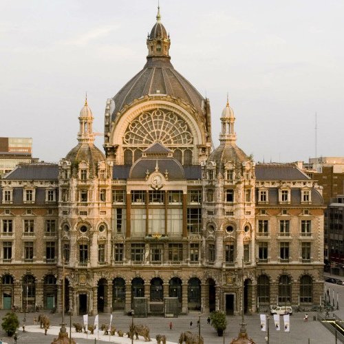 TravelBird - 4*-hotel hartje Antwerpen TravelBird - 4*-hotel hartje Antwerpen
