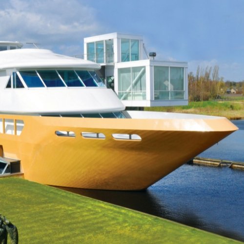TravelBird - 4*-hotel met Wellnessboot TravelBird - 4*-hotel met Wellnessboot