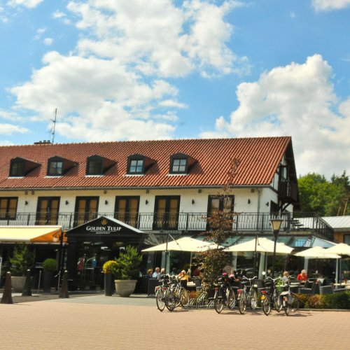 TravelBird - 4*-hotel Noord-Brabant TravelBird - 4*-hotel Noord-Brabant