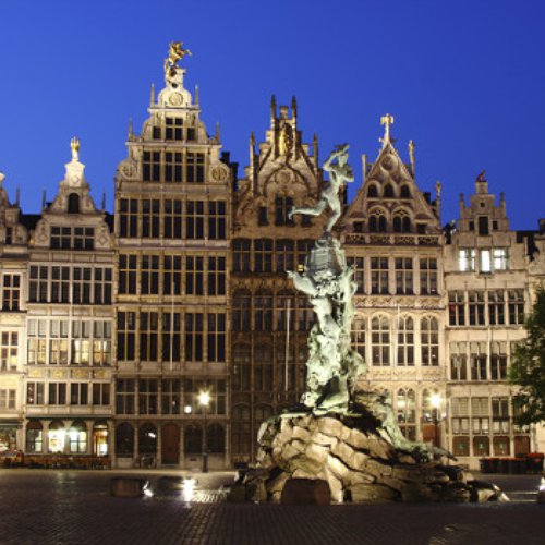 TravelBird - 4-sterrenhotel Antwerpen TravelBird - 4-sterrenhotel Antwerpen