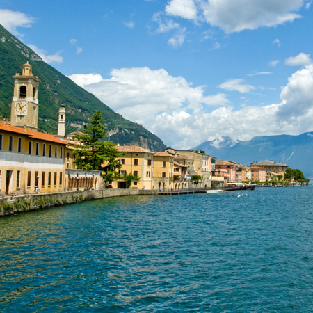 TravelBird - 8 dagen Gardameer, Hotel Lido TravelBird - 8 dagen Gardameer, Hotel Lido